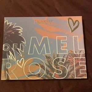 Colourpop Off Melrose Palette